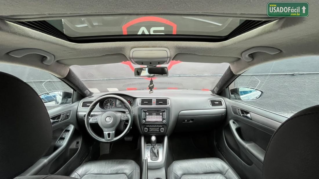 Volkswagen Jetta Highline 2.0 TSI Automático Tiptronic 2010/2011 — foto 6 de 25