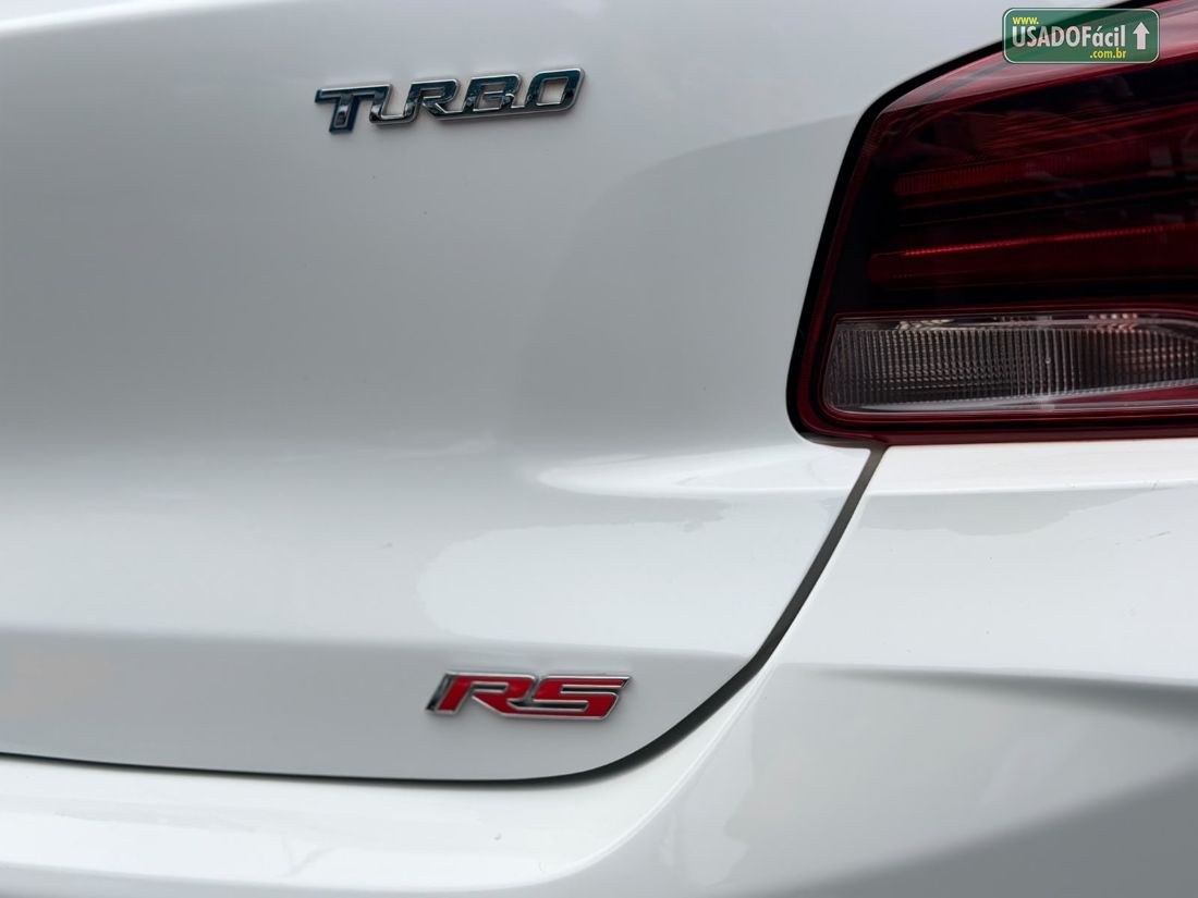 CHEVROLET/GM Onix Hatch RS 1.0 Turbo Automático 4P Flex 2022/2022 — foto 6 de 16