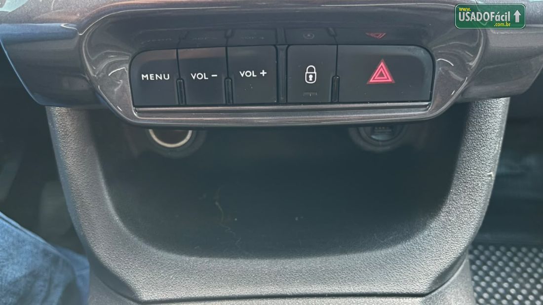 Citroen C3 Attraction Pure Tech 1.2 Mecânico Flex 2017/2017 — foto 11 de 14