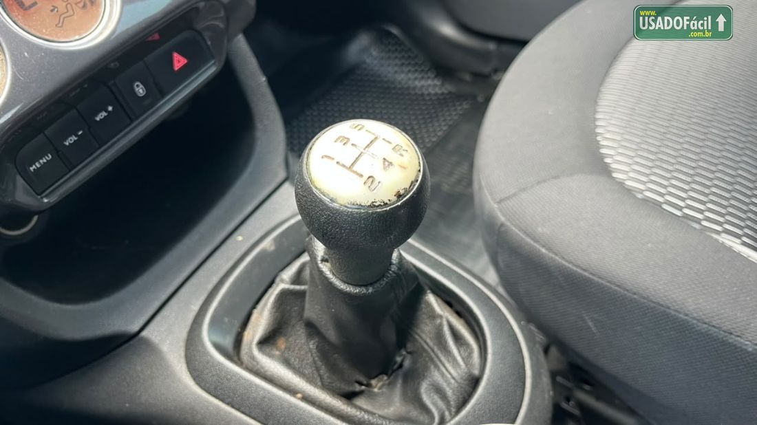Citroen C3 Attraction Pure Tech 1.2 Mecânico Flex 2017/2017 — foto 14 de 14