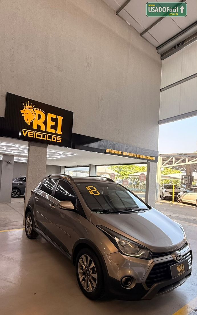 Hyundai HB20X Hatch Style 1.6 Automático Flex 2018/2018 — foto 2 de 11