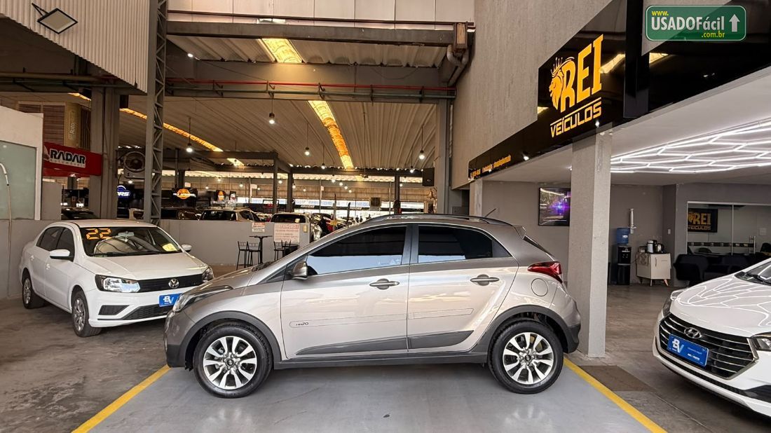 Hyundai HB20X Hatch Style 1.6 Automático Flex 2018/2018 — foto 3 de 11