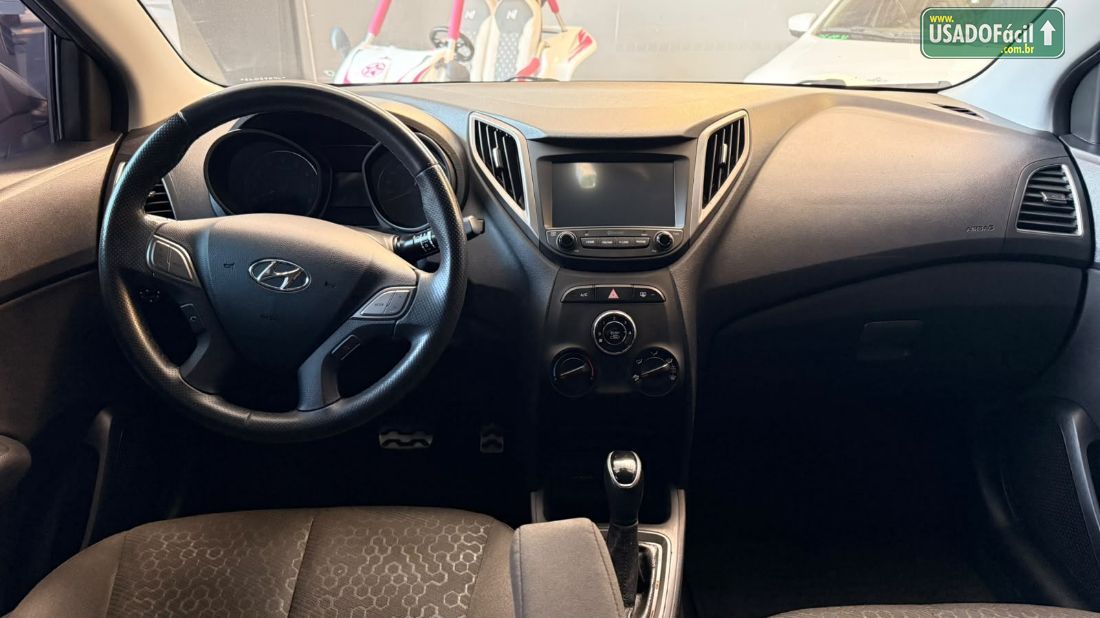 Hyundai HB20X Hatch Style 1.6 Automático Flex 2018/2018 — foto 8 de 11