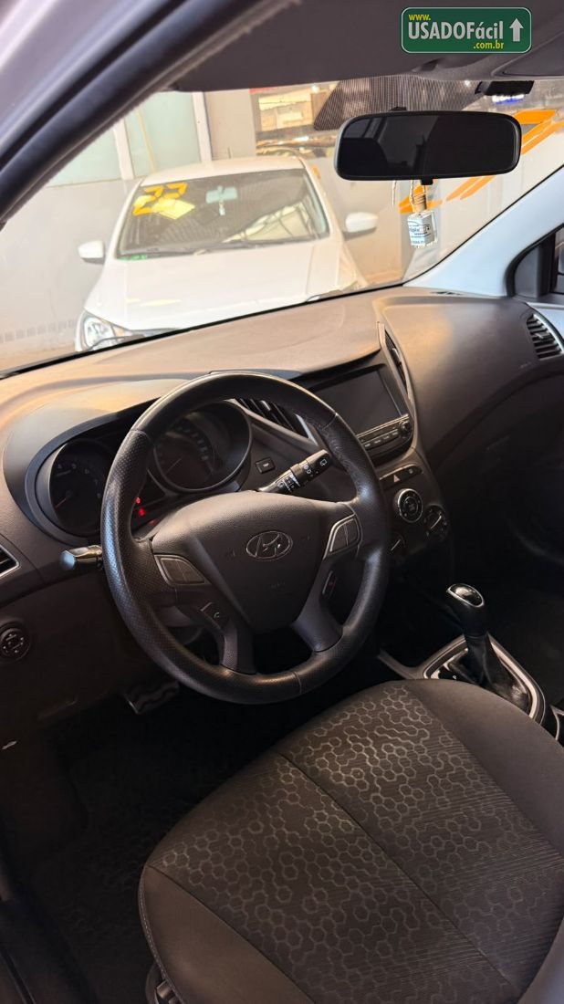 Hyundai HB20X Hatch Style 1.6 Automático Flex 2018/2018 — foto 9 de 11