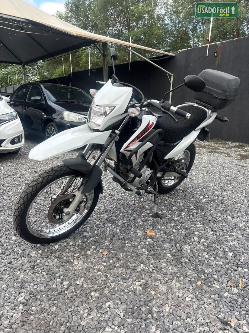 Honda NXR 150 Bros ESD Flex 2014/2014 — foto 2 de 5