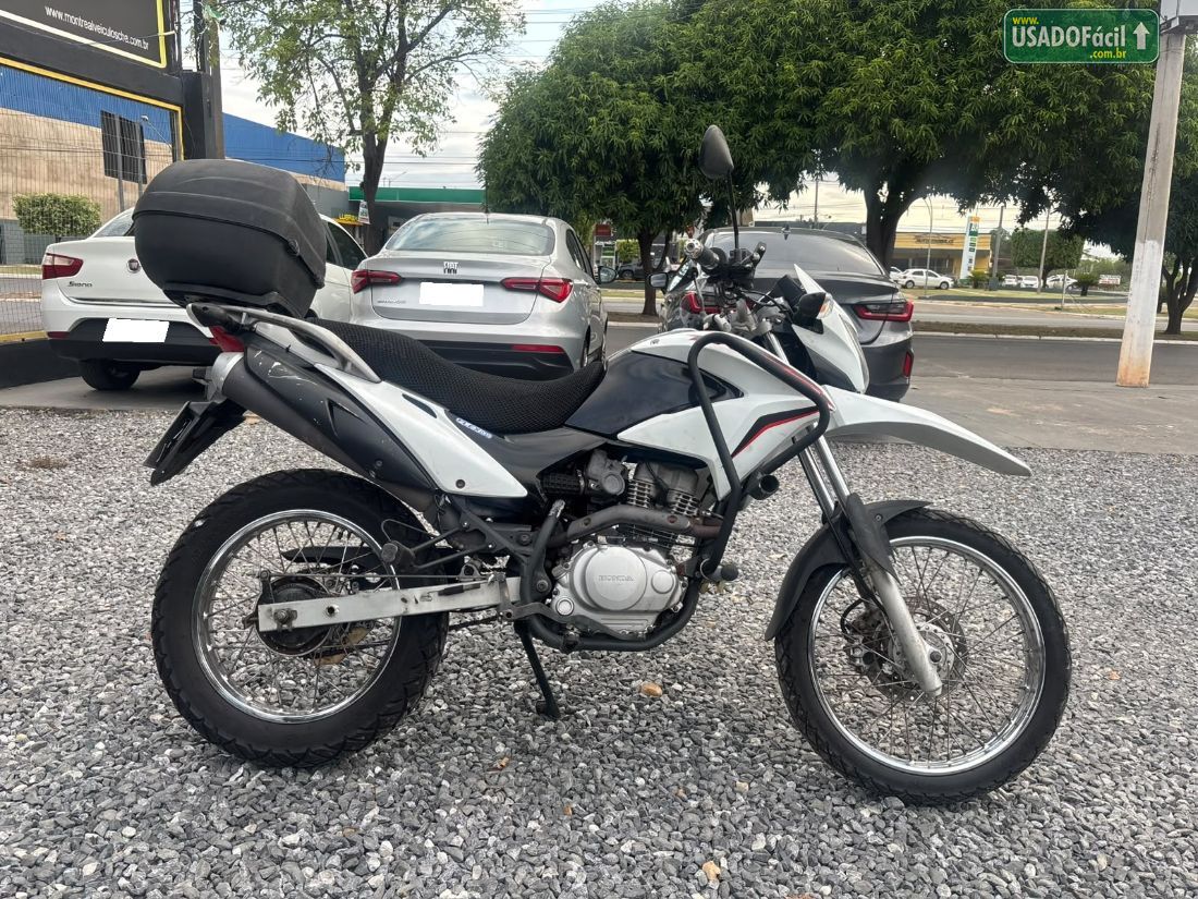 Honda NXR 150 Bros ESD Flex 2014/2014 — foto 3 de 5