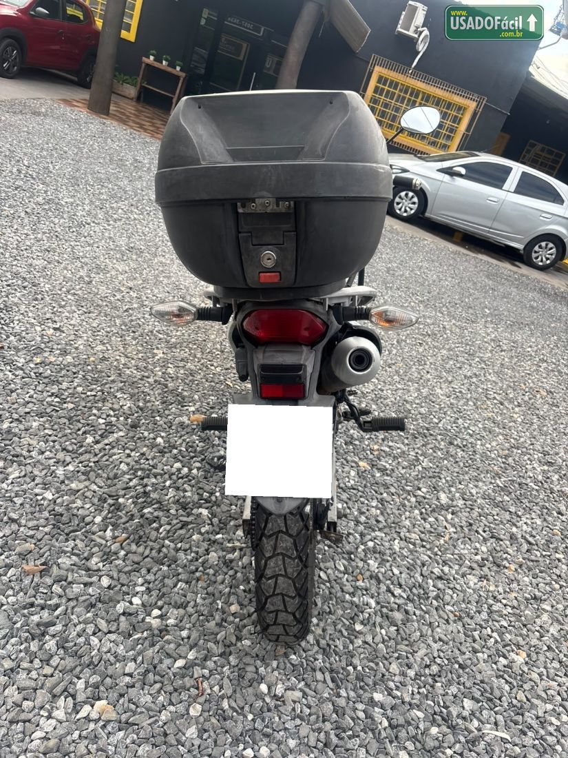 Honda NXR 150 Bros ESD Flex 2014/2014 — foto 4 de 5