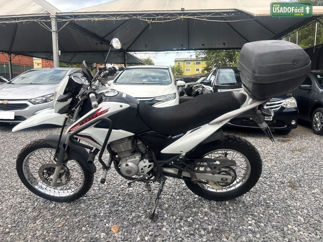 Honda NXR 150 Bros ESD Flex 2014/2014 — foto 5 de 5