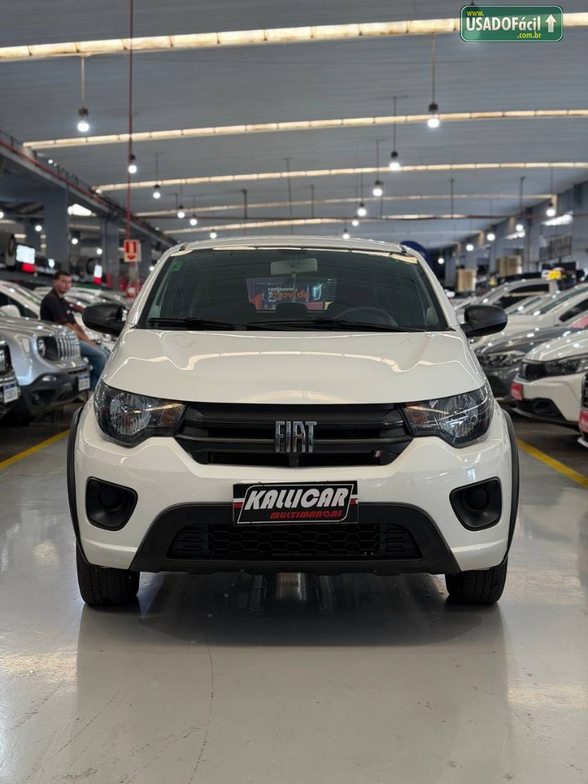 Fiat Mobi Like Flex 2023/2023 — foto 2 de 17