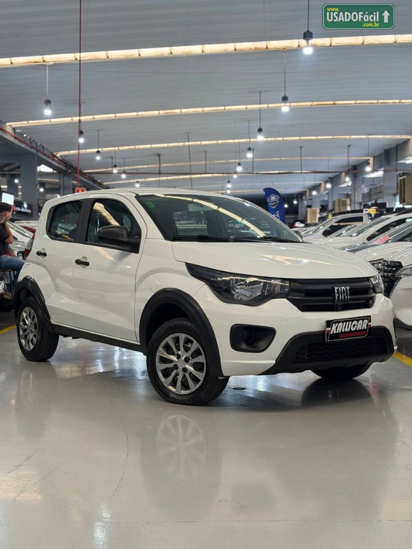 Fiat Mobi Like Flex 2023/2023 — foto 3 de 17