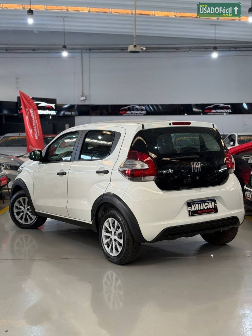 Fiat Mobi Like Flex 2023/2023 — foto 4 de 17