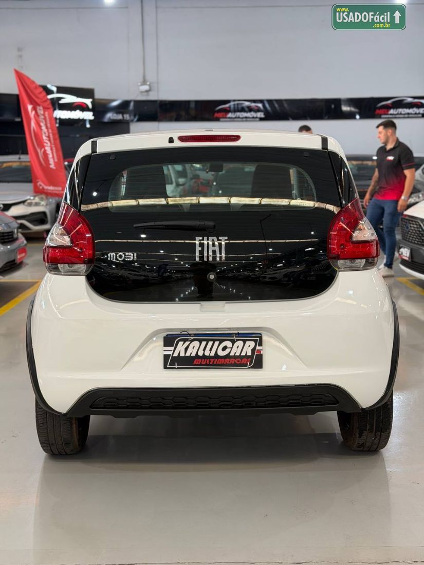 Fiat Mobi Like Flex 2023/2023 — foto 5 de 17