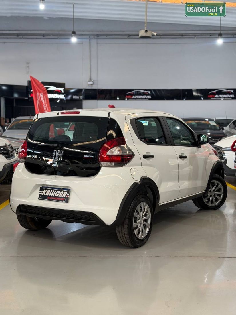 Fiat Mobi Like Flex 2023/2023 — foto 6 de 17