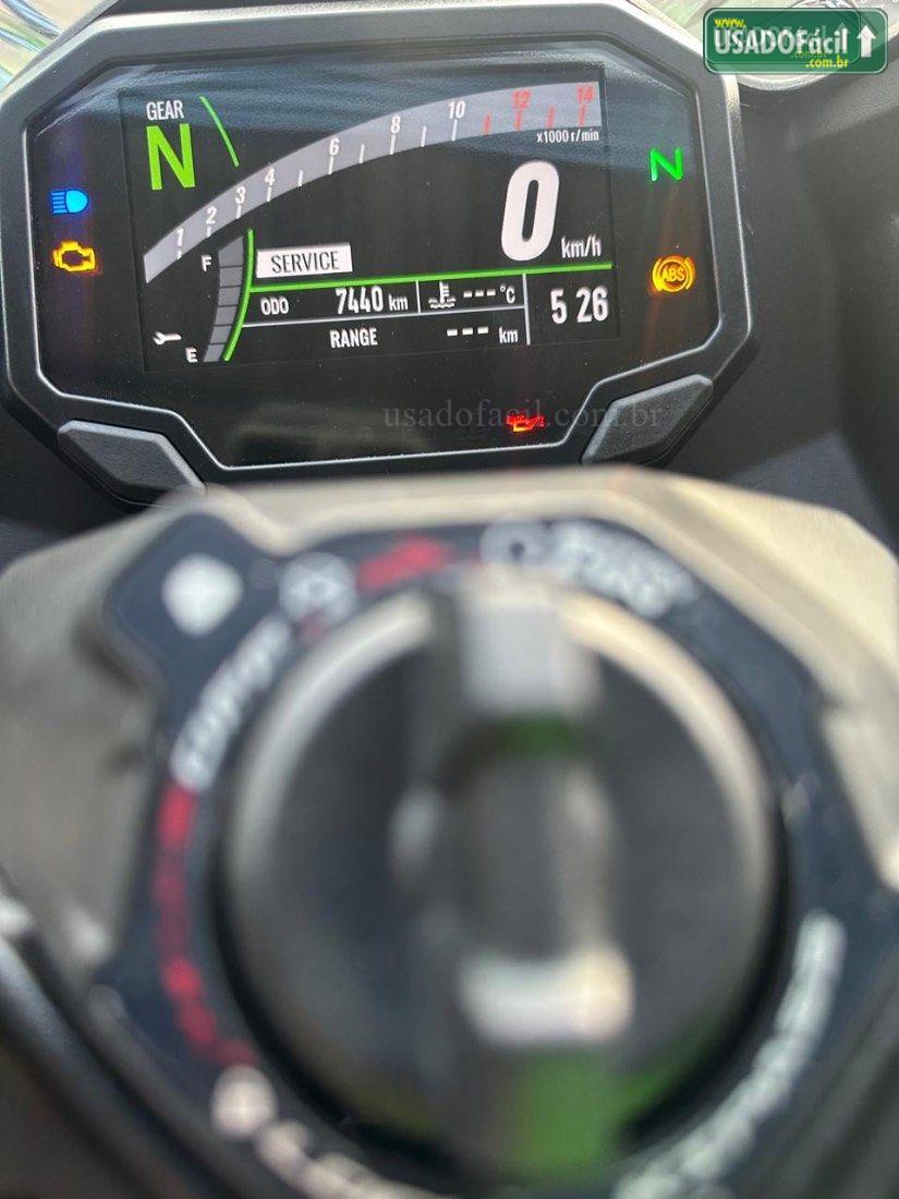 KAWASAKI NINJA 500 SE 2025/2025 — foto 6 de 6
