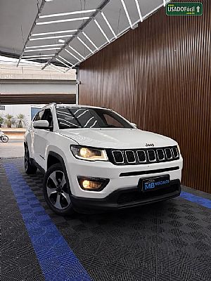Jeep Compass Longitude 2.0 4x2 Automático Flex
