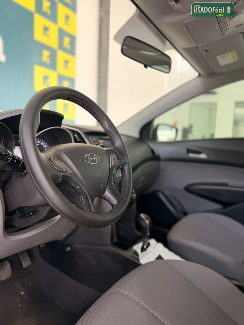 Hyundai HB20S Sedan Premium 1.6 Automático Flex 2013/2014 — foto 11 de 17