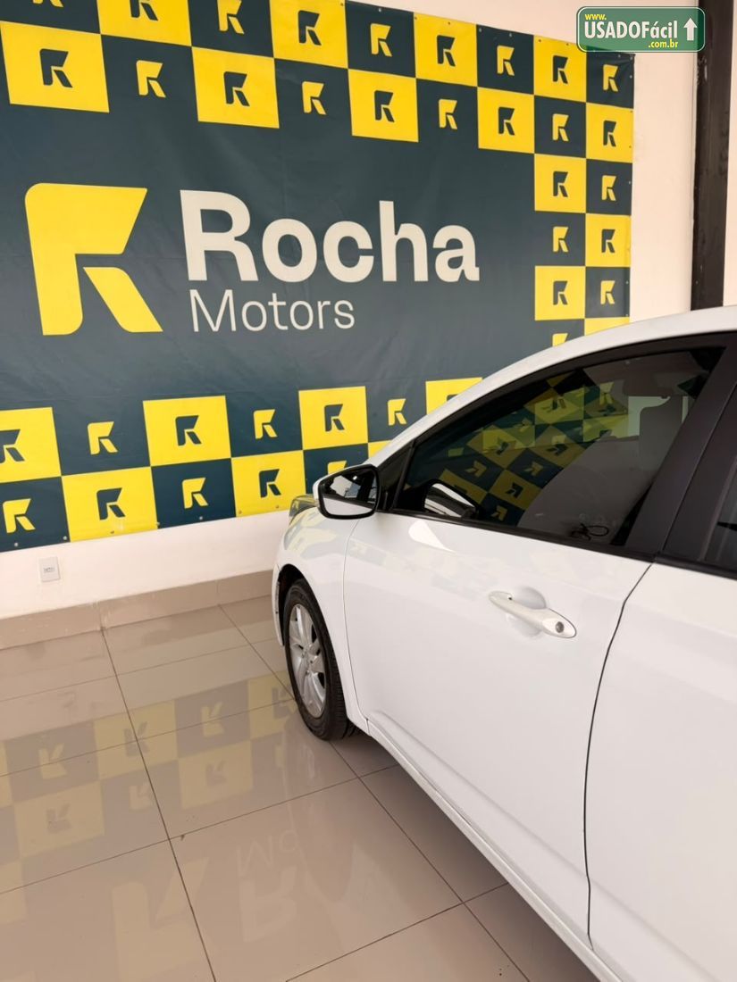 Hyundai HB20S Sedan Premium 1.6 Automático Flex 2013/2014 — foto 9 de 17