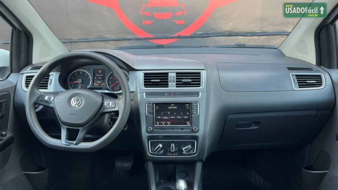 Volkswagen Fox Connect I Motion 1.6 4P Flex 2019/2019 — foto 10 de 18