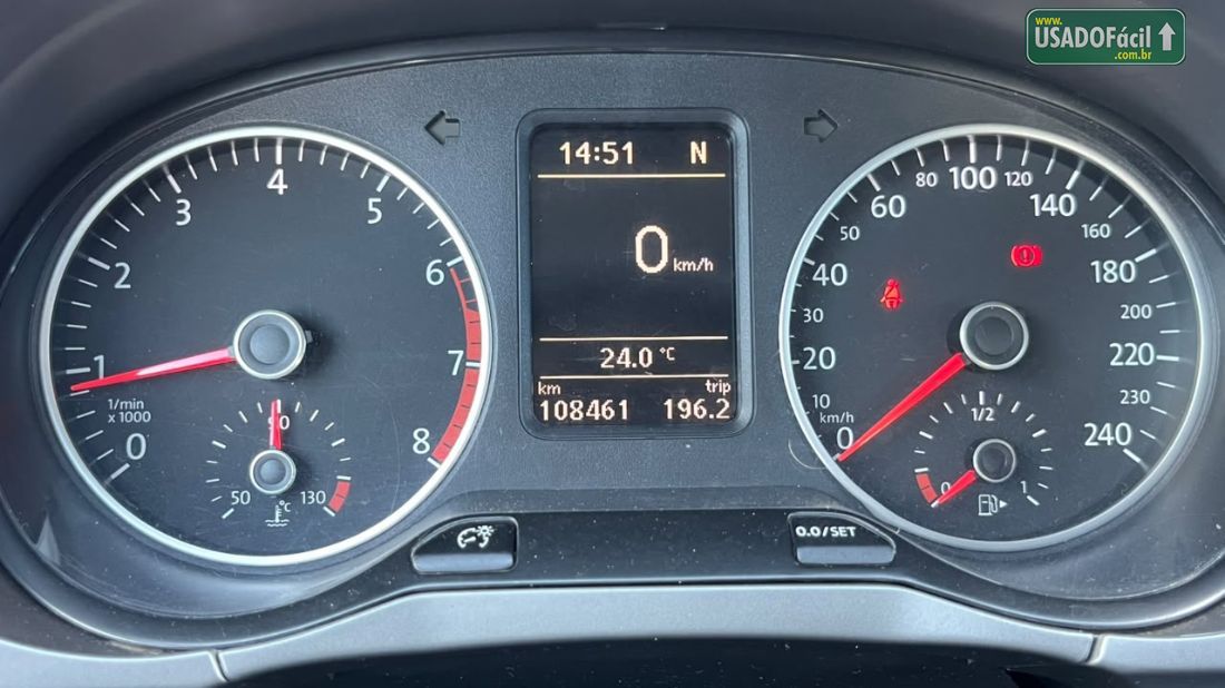 Volkswagen Fox Connect I Motion 1.6 4P Flex 2019/2019 — foto 11 de 18
