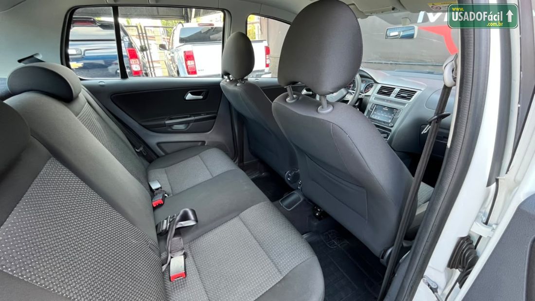 Volkswagen Fox Connect I Motion 1.6 4P Flex 2019/2019 — foto 18 de 18