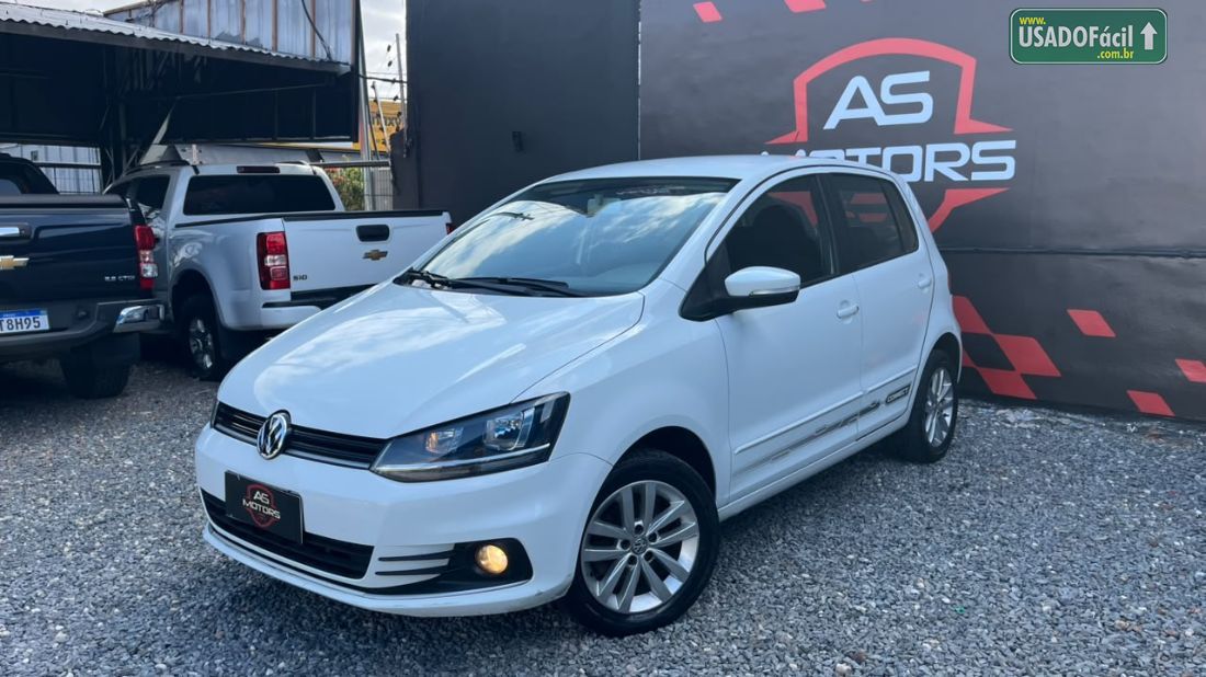 Volkswagen Fox Connect I Motion 1.6 4P Flex 2019/2019 — foto 2 de 18