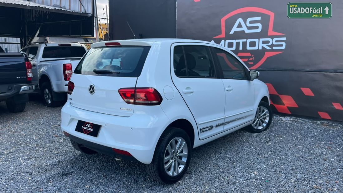 Volkswagen Fox Connect I Motion 1.6 4P Flex 2019/2019 — foto 3 de 18