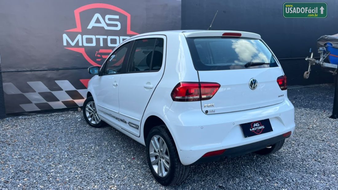 Volkswagen Fox Connect I Motion 1.6 4P Flex 2019/2019 — foto 4 de 18