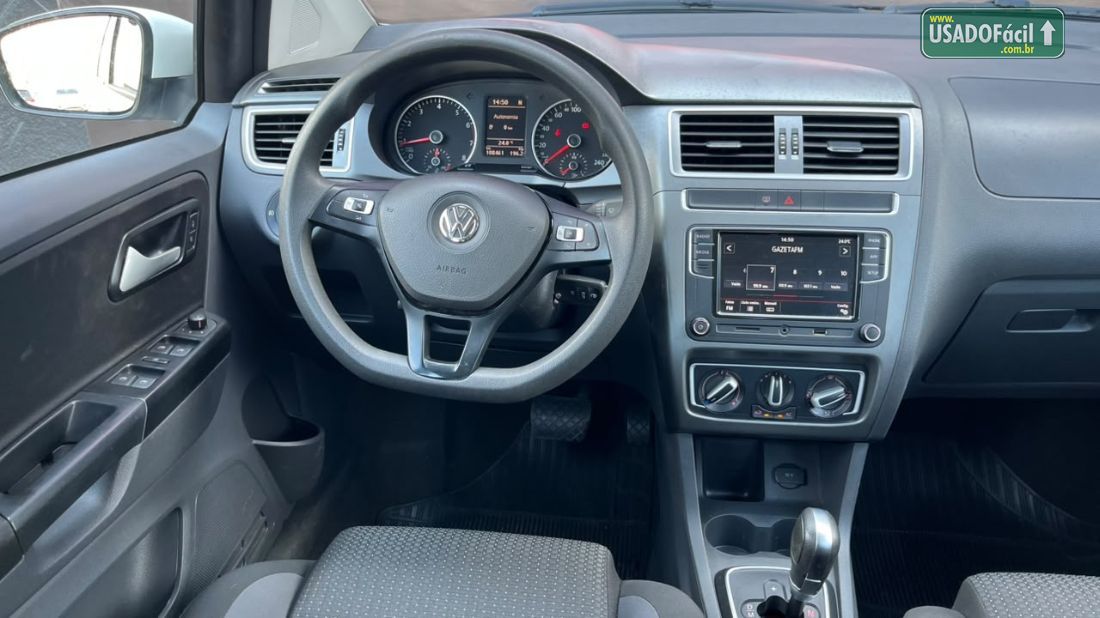 Volkswagen Fox Connect I Motion 1.6 4P Flex 2019/2019 — foto 5 de 18