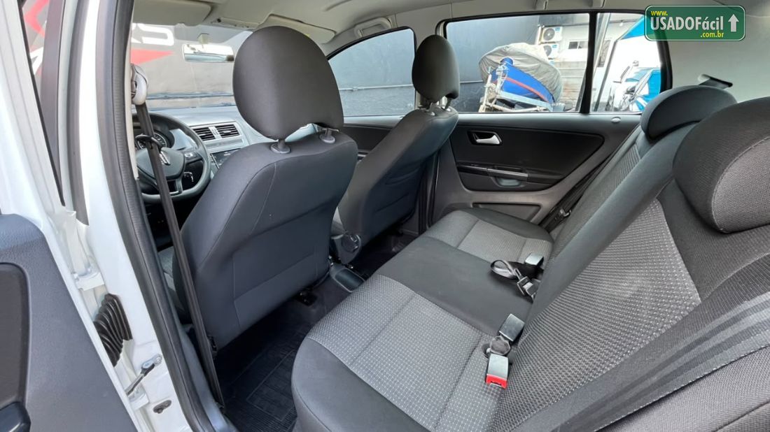 Volkswagen Fox Connect I Motion 1.6 4P Flex 2019/2019 — foto 7 de 18