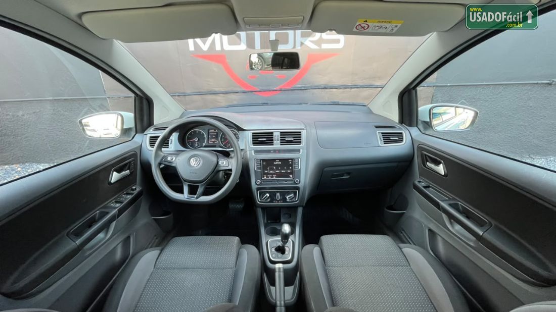 Volkswagen Fox Connect I Motion 1.6 4P Flex 2019/2019 — foto 8 de 18