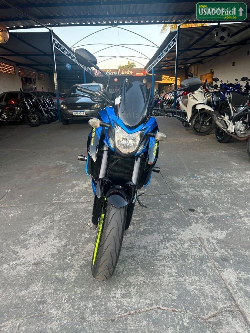 SUZUKI SUZUKI GSX-S 750 2020/2021 — foto 2 de 6