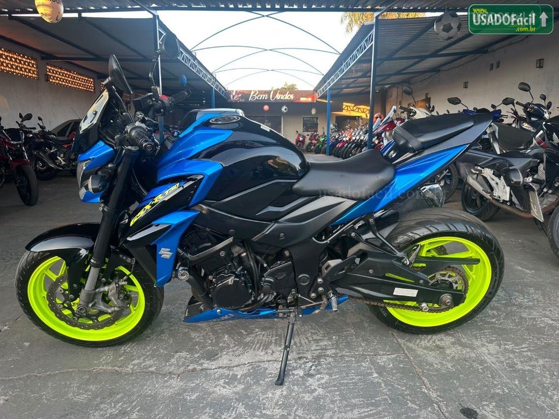 SUZUKI SUZUKI GSX-S 750 2020/2021 — foto 3 de 6