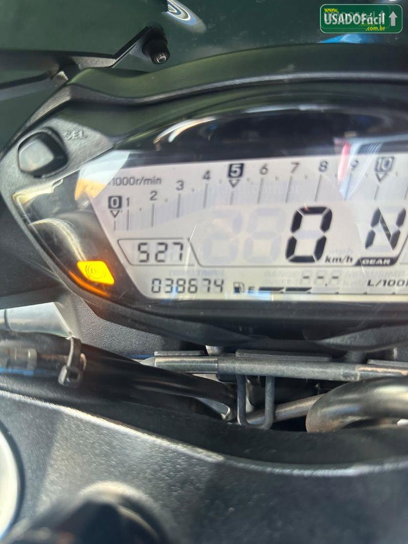 SUZUKI SUZUKI GSX-S 750 2020/2021 — foto 6 de 6