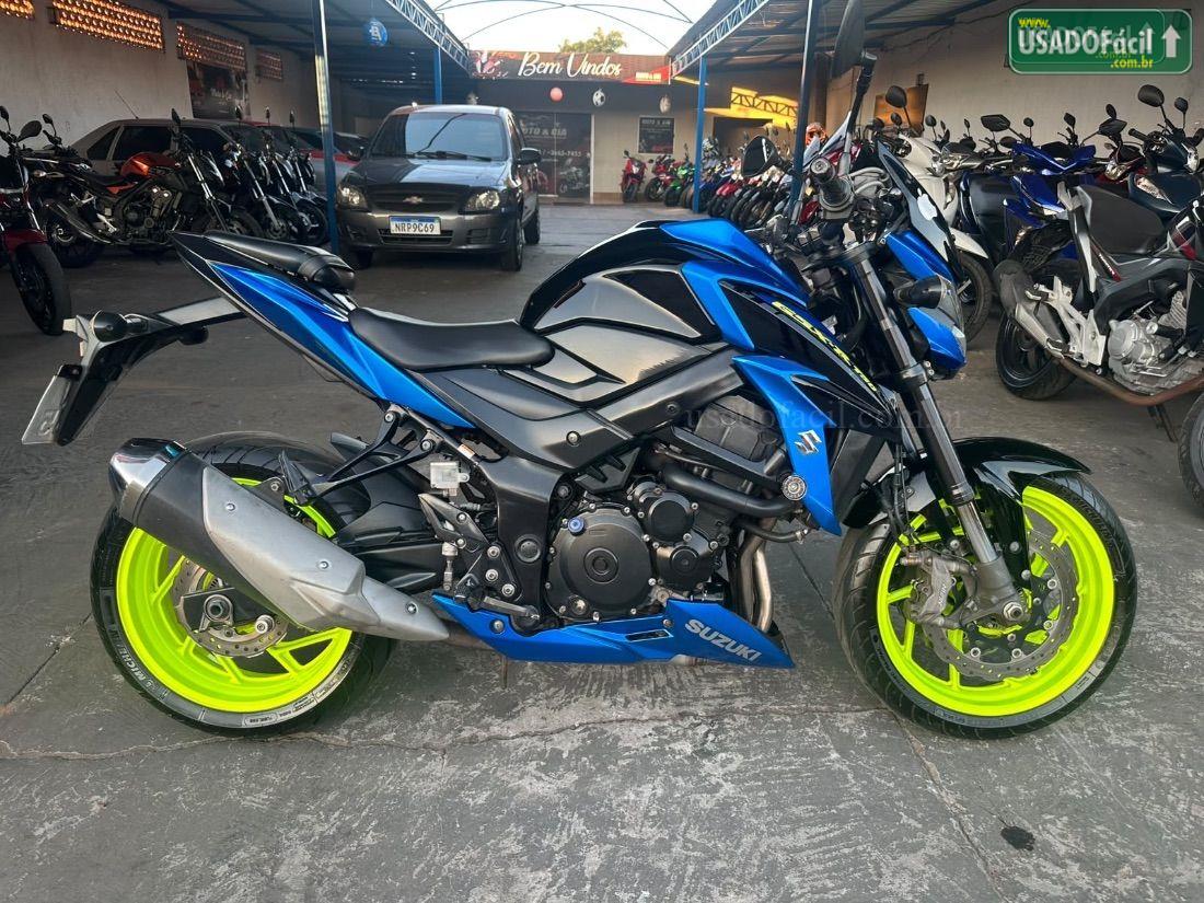 SUZUKI SUZUKI GSX-S 750 2020/2021 — foto 4 de 6