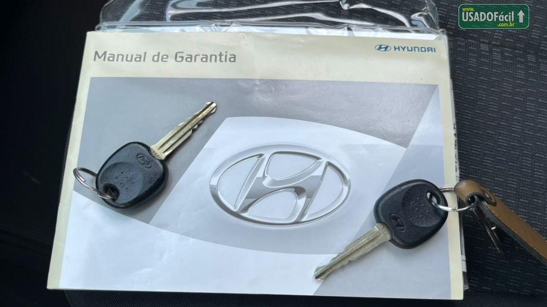 Hyundai HB20 Hatch Unique 1.0 Mecânico Flex 2018/2019 — foto 15 de 18