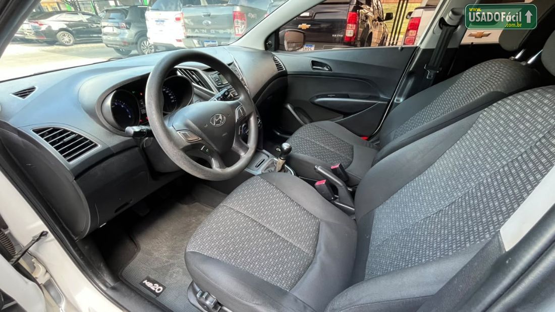 Hyundai HB20 Hatch Unique 1.0 Mecânico Flex 2018/2019 — foto 18 de 18