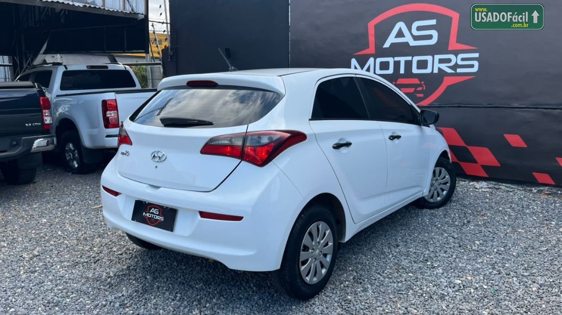 Hyundai HB20 Hatch Unique 1.0 Mecânico Flex 2018/2019 — foto 3 de 18