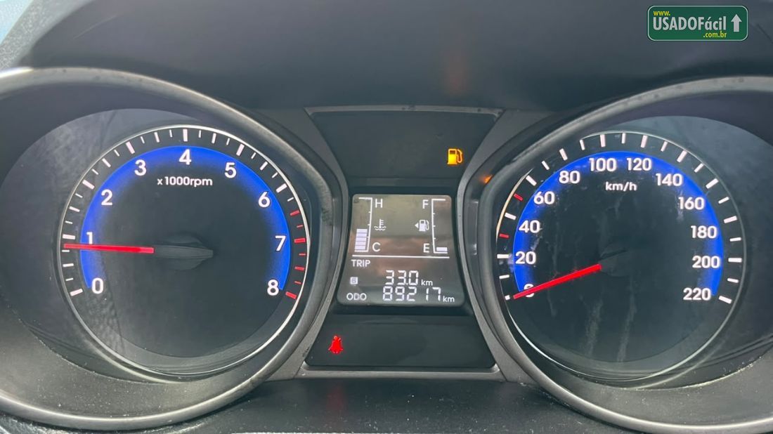 Hyundai HB20 Hatch Unique 1.0 Mecânico Flex 2018/2019 — foto 7 de 18