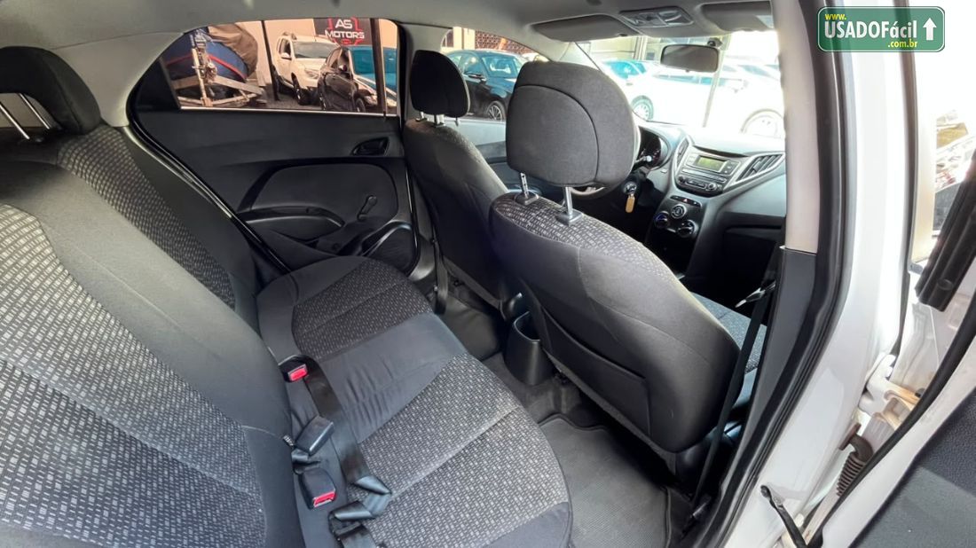 Hyundai HB20 Hatch Unique 1.0 Mecânico Flex 2018/2019 — foto 8 de 18