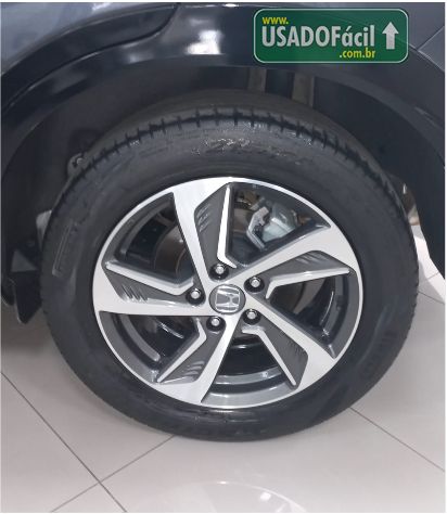 Honda HRV Touring 1.5 Turbo Automático 2023/2024 — foto 11 de 12