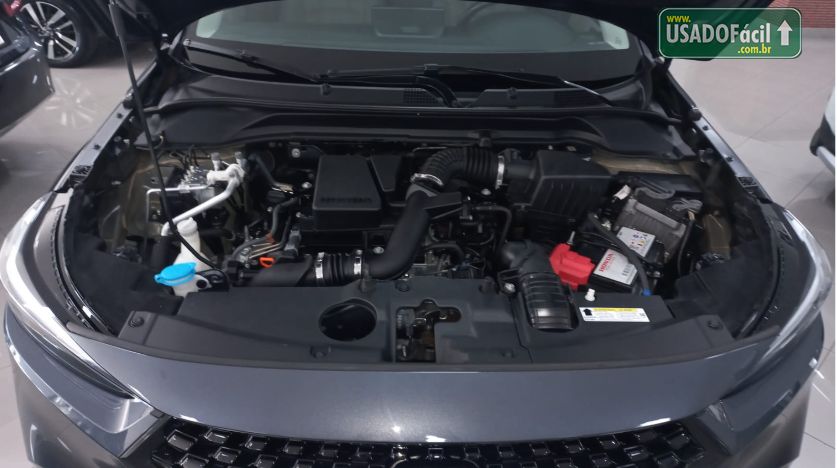 Honda HRV Touring 1.5 Turbo Automático 2023/2024 — foto 12 de 12