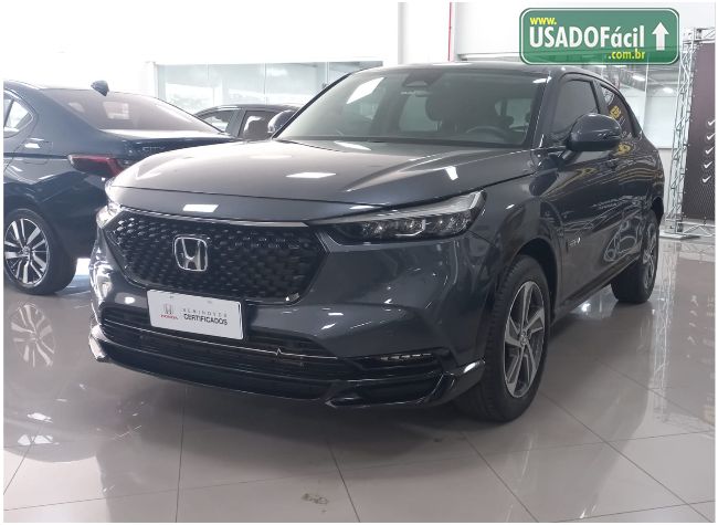 Honda HRV Touring 1.5 Turbo Automático 2023/2024 — foto 2 de 12