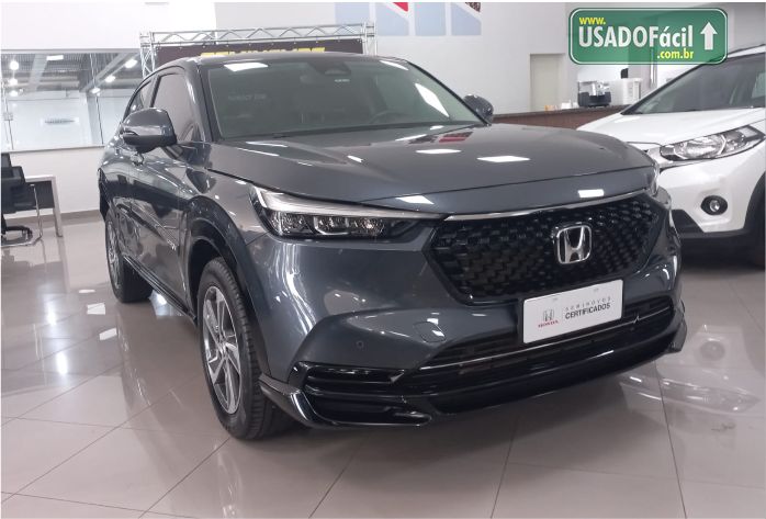 Honda HRV Touring 1.5 Turbo Automático 2023/2024 — foto 3 de 12