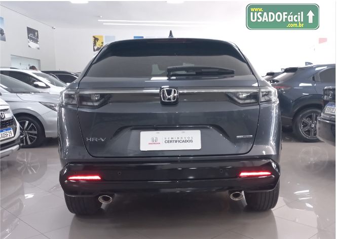 Honda HRV Touring 1.5 Turbo Automático 2023/2024 — foto 4 de 12