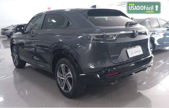 Honda HRV Touring 1.5 Turbo Automático 2023/2024 — foto 5 de 12