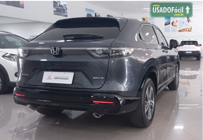 Honda HRV Touring 1.5 Turbo Automático 2023/2024 — foto 6 de 12