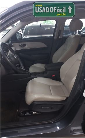 Honda HRV Touring 1.5 Turbo Automático 2023/2024 — foto 7 de 12