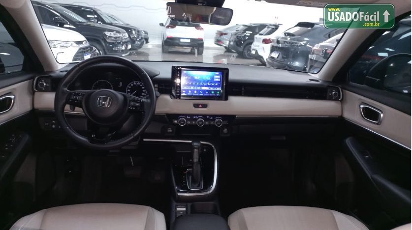 Honda HRV Touring 1.5 Turbo Automático 2023/2024 — foto 9 de 12