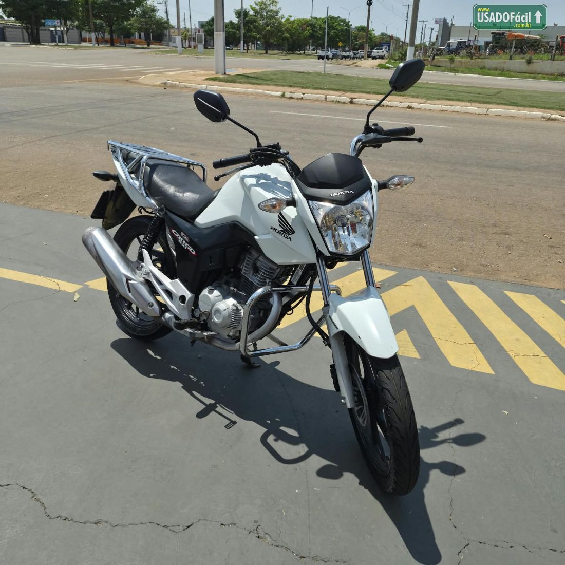 Honda CG 160 Cargo Flex 2020/2020 — foto 2 de 10