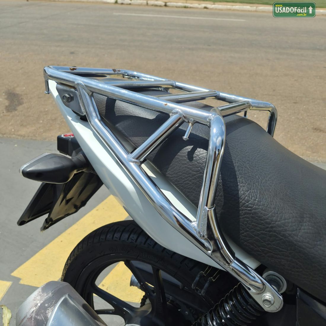 Honda CG 160 Cargo Flex 2020/2020 — foto 8 de 10